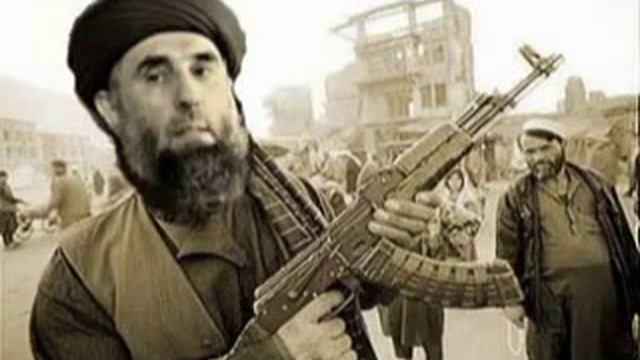 Afghanistan - Song For Pashtun Hekmatyar - Destroyed Kabul