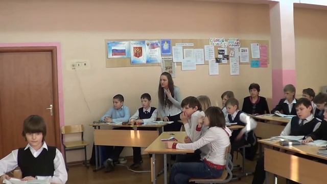 Урок литературы в 6 классе смотреть онлайн