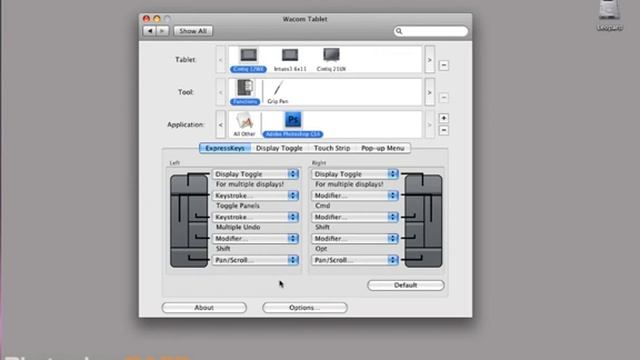 09. ExpressKeys смотреть онлайн