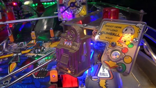 #1369 Bally TWILIGHT ZONE Pinball Machine Restoration & Hidden Video- TNT Amusements смотреть онлайн