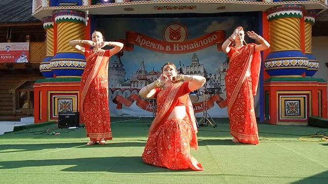 Zindagi-Projekt - Кремль "Измайлово", Москва, 17 мая 2014 года смотреть онлайн