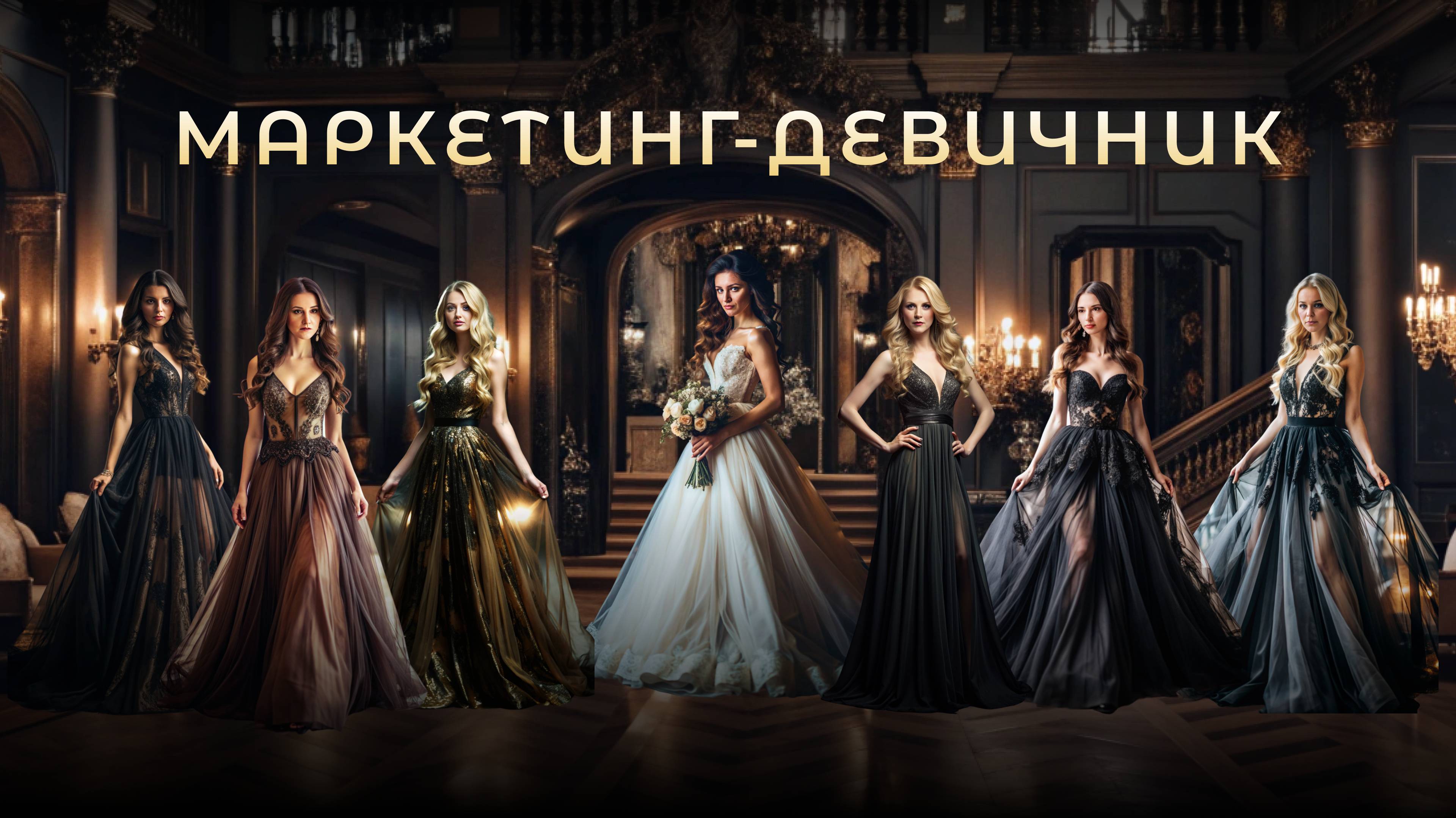 Маркетинг-Девичник