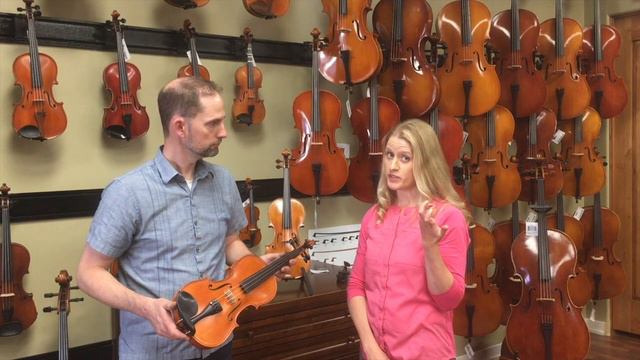 7/8 Violin may be a great option for you. смотреть онлайн