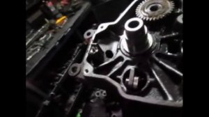 vw t4 2.5 фольксваген т4   ремонт кпп