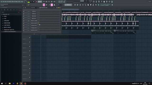 КАК СДЕЛАТЬ REMIX В СТИЛЕ HYPERPOP/GLITCHCORE? (2023) - FL Studio Tutorial смотреть онлайн