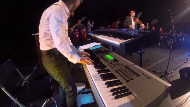 Эдгар Акопян & Manuk Ghazaryan Band (Teaser) смотреть онлайн