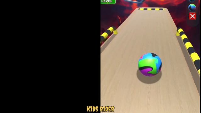 Going Balls - Colorful Balls Compete With White Balls #goingballs #kidsgames  #foryou