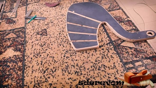 Фуганок СССР СФ-4. Веерное ограждение фуганка. Защита на фуганке. woodworking смотреть онлайн