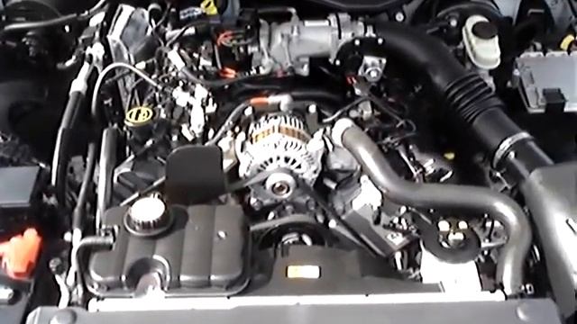 2006 FORD CROWN VICTORIA POLICE INTERCEPTOR 63K MILES - XPECIAL MOTORS - ENGINE RUNNING смотреть онлайн