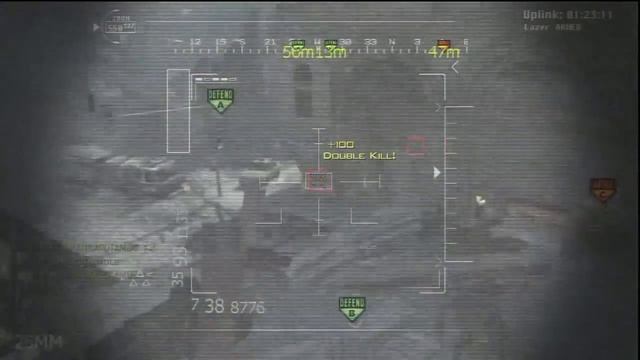 I Have Senioritis!!! (MW3 Gameplay Commentary) смотреть онлайн
