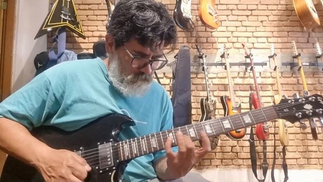 Guitarra Epiphone SG G400 Black Episódio 1 de 1 смотреть онлайн