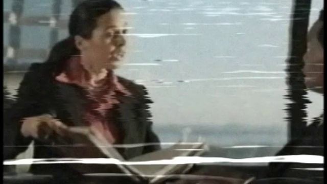 Как портится изображение VHS через 20 лет... смотреть онлайн