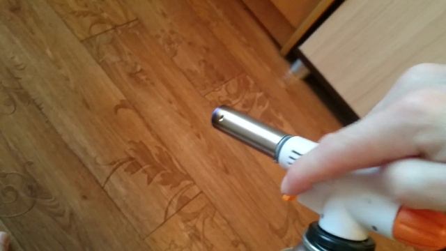 Обзор газовой горелки KOVAR K-111 смотреть онлайн