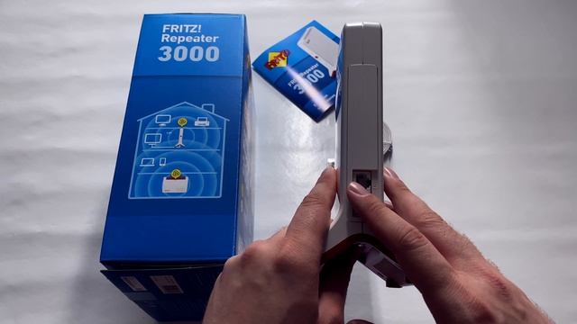 AVM FRITZ!Repeater 3000 Testfazit(Review) nach 1 Monat Nutzung (Deutsch) смотреть онлайн