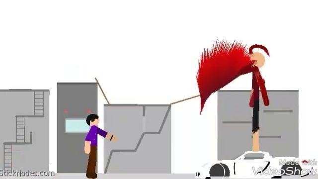 Stick nodes animation hulk Episode 1 смотреть онлайн