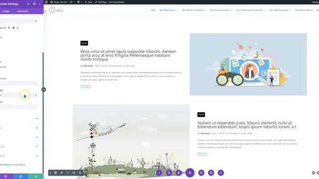 How to Use WP PageNavi Plugin with Divi Blog Extras смотреть онлайн