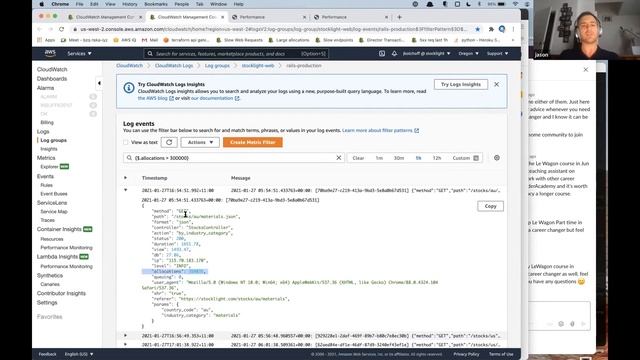 Debugging & optimising Ruby performance by Jason Kotchoff смотреть онлайн
