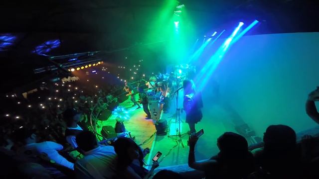 MOJADA-Vilma Palma en tuluá HD смотреть онлайн