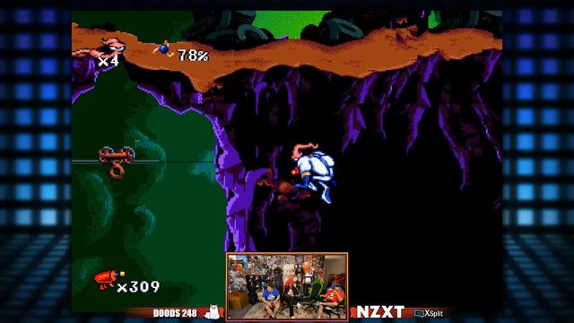 SEGA Genesis Mini: Earthworm Jim! - YoVideogames смотреть онлайн