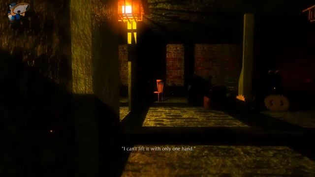 A Wolf in Autumn Horror Adventure Game guide tutorial poradnik English version No Commentary Part смотреть онлайн