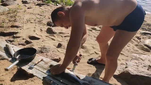 Водлоозеро 2020.