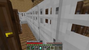 Я НАШЕЛ ОГРОМНУЮ ДВЕРЬ НА ДНЕ МИРА В МАЙНКРАФТ Топовский Minecraft