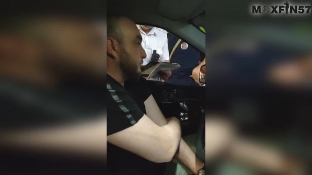 Разговор с ДПС. ТЫ ОПЯТЬ С ТОНИРОВКОЙ!? После суда чаю попьём)))
