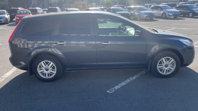 Обзор Ford Focus, 2009 г. ПРОХОР | Просто Хорошие Автомобили смотреть онлайн