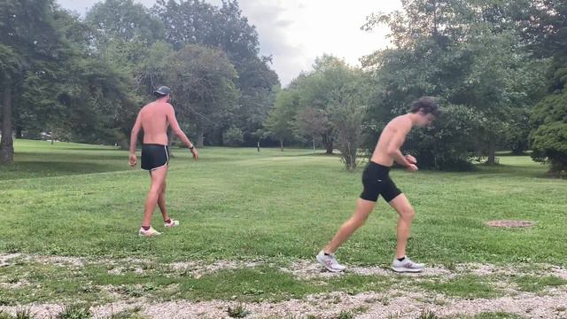 8xK workout! *fast finish* смотреть онлайн