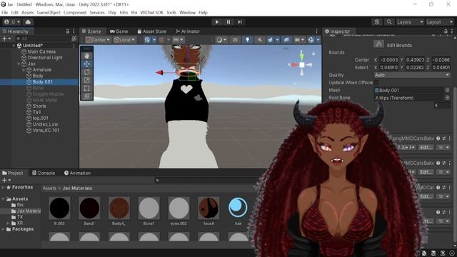 How to make an avatar {Working in unityTX part 3} смотреть онлайн