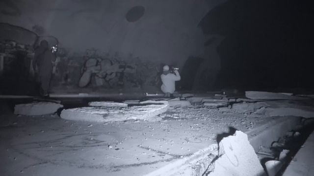 The NIGHT WE ALMOST DIED in DIABLO'S DESERT | The Domes of Casa Grande смотреть онлайн