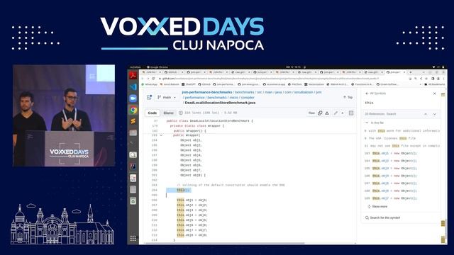 [VDCLUJ2023] Ionuț Baloșin & Florin Blănaru - A journey to JVM Excellence: Navigating JDKs and JVMs смотреть онлайн
