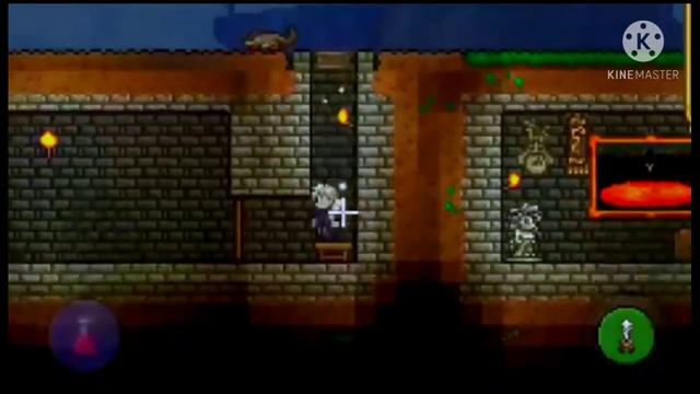 Как сделать спавнер мобов при помощи статуй в террарии ! / Terraria смотреть онлайн