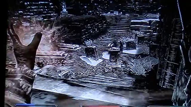 The elder scrolls V - Skyrim: 3 epic Kills смотреть онлайн