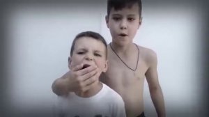 Клип на песню "Фая нет вайфая"/Мои братья