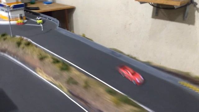 Turbo Racing 1/76 - Realistic hometrack смотреть онлайн