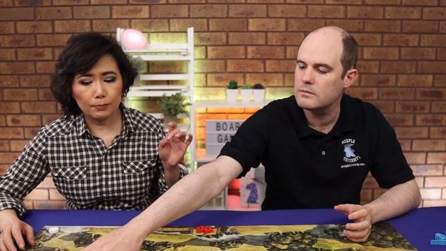 The Adventures of Robin Hood - Should You Play. A Board Game Review смотреть онлайн