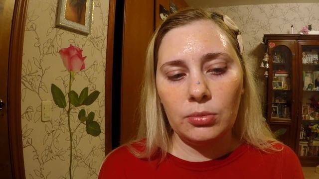 Делаю маску Лэтуаль Jelly Mango Anti - aging и болтаю ( Прежний интерьер ! ) смотреть онлайн