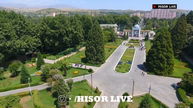 Парк Душанбе Боғи Душанбе 2020 смотреть онлайн