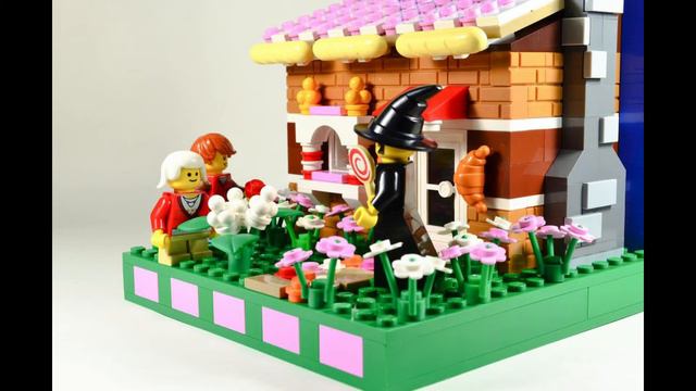 Lego Baba Yaga Hits 10K In Less Than 24 Hours! #Lego #LegoIdeas #BabaYaga