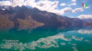 сарезское озеро таджикистан
