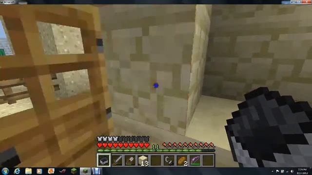 Minecraft Village Breeding and trading system tutorial смотреть онлайн