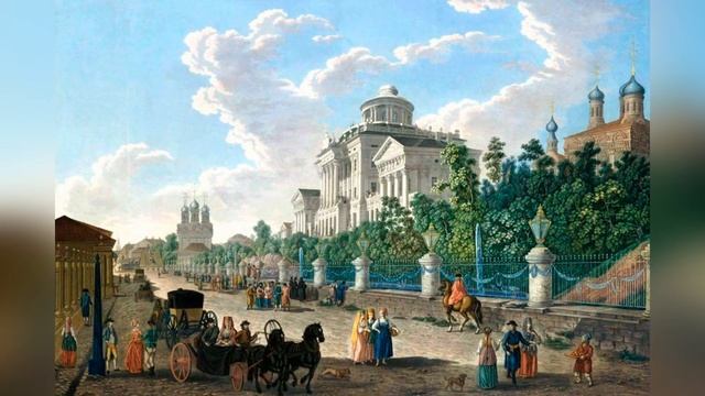 Евгений Онегин. 7 глава. Краткий пересказ смотреть онлайн