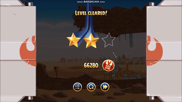Angry Birds Star Wars 1.5.13 Tatooine Cz.2