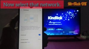 Kindlink || TV Mirroring ||Smart TV|#tech #lcdledtv  #tv