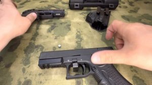 Пистолет Курс-С Fantom 9мм P.A. ОООП Gen.2