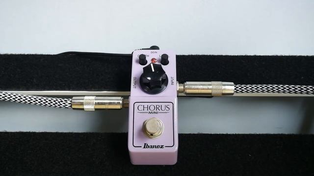 Ibanez CS Mini Chorus