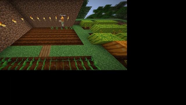 Farmer bot minecraft mineflayer смотреть онлайн