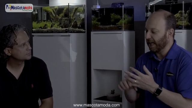 Productos para acuarios SEACHEM en Ecuador explicación. смотреть онлайн