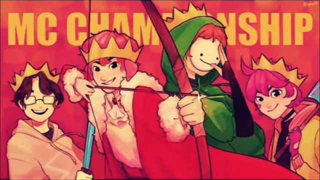 𝙊𝙣𝙚 𝙝𝙚𝙡𝙡 𝙤𝙛 𝙩𝙞𝙢𝙚 - Minecraft Dream & Technoblade Boss Battle theme смотреть онлайн